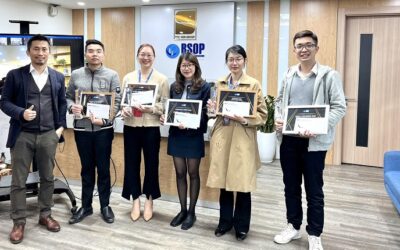 BSOP ACHIEVEMENT OF JANUARY 2023: NĂM MỚI – KHỞI ĐẦU MỚI