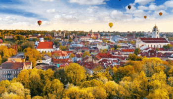 Litva thuộc châu nào, đầu tư định cư Litva có dễ không?