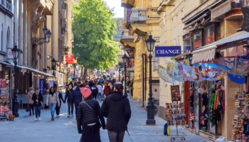 Giá mua và cho thuê bất động sản tại Budapest tăng cao