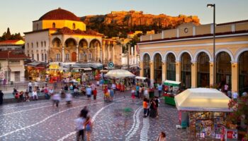 Top 10 quốc gia nghỉ hưu chi phí tốt nhất 2023: Gọi tên Hy Lạp, Bồ Đào Nha, Síp