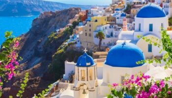 Hy Lạp chính thức tăng giá Golden Visa kể từ tháng 7/2023