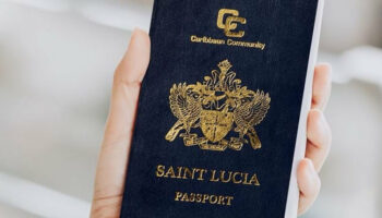 Tăng kỷ lục lượng đơn đăng ký quốc tịch Saint Lucia diện đầu tư