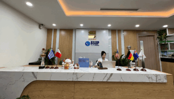 Ghé thăm văn phòng BSOP tại Hà Nội và TP. Hồ Chí Minh – “One-stop shop” – Không gian làm việc & gặp gỡ lý tưởng