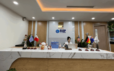 Ghé thăm văn phòng BSOP tại Hà Nội và TP. Hồ Chí Minh – “One-stop shop” – Không gian làm việc & gặp gỡ lý tưởng