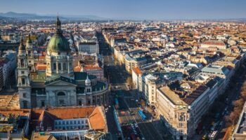 Giá bất động sản mới tại Hungary tăng chóng mặt