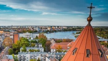 Bất động sản cho thuê ở Hungary vào mùa cao điểm