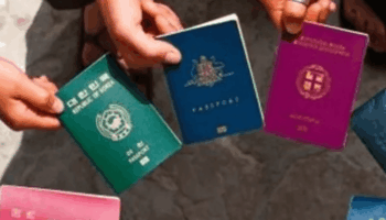 Một người có thể có bao nhiêu hộ chiếu?