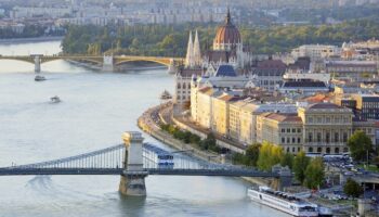 2 quận thu hút nhiều người nước ngoài sinh sống ở Budapest