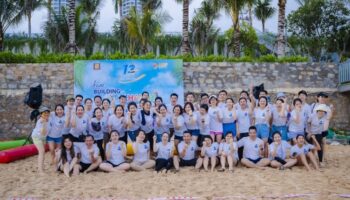 BSOP TEAM BUILDING 2023: CUỘC ĐUA KỲ THÚ!