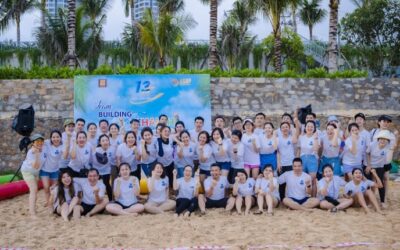 BSOP TEAM BUILDING 2023: CUỘC ĐUA KỲ THÚ!