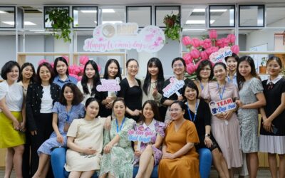 BSOPERS toàn quốc “dậy sóng” mừng ngày Phụ nữ Việt Nam 20-10
