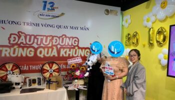 BSOP đón những “khách quý” đầu tiên tới nhận quà may mắn