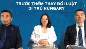 Hỏi – Đáp cùng chuyên gia về dự luật định cư Hungary mới