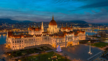 Những khu phố có giá mua nhà đắt nhất và rẻ nhất ở Hungary năm 2023
