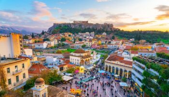 Golden Visa Hy Lạp là chương trình hot nhất thế giới năm 2023