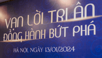 Sự kiện tri ân khách hàng cuối năm 2023: Nơi kết nối, sẻ chia và tri ân