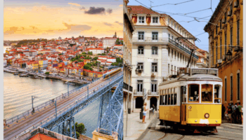 Porto và Lisbon nằm trong top những thành phố tốt nhất trên thế giới