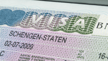 EU đề xuất tăng phí visa Schengen 12%