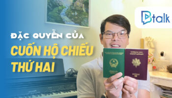 Btalk 01: “Ai mà chả thích có cuốn hộ chiếu mạnh thứ hai trên toàn thế giới”