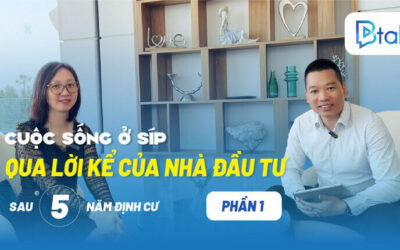 Btalk 02: Cuộc sống ở Síp qua lời kể của nhà đầu tư sau 5 năm định cư