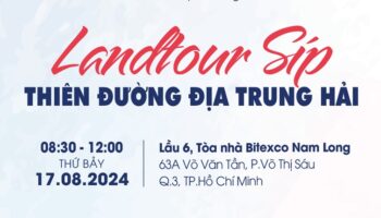 [BSOP EVENT] Landtour Síp – Thiên đường Địa Trung Hải