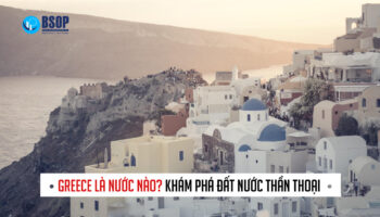Hy Lạp (Greek hay Greece) là nước nào? Khám phá đất nước thần thoại