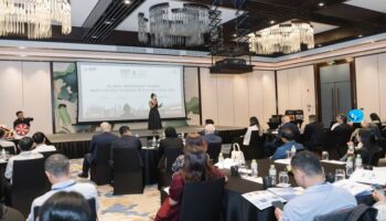 BSOP EXPO 5 tại Đà Nẵng: Dấu ấn đẳng cấp và cơ hội đầu tư toàn cầu