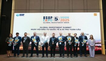 Tuần lễ BSOP EXPO 5 tại Hà Nội – Thành công rực rỡ và những dấu ấn khó quên