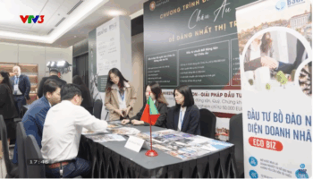 VTV3 đưa tin về BSOP EXPO 5