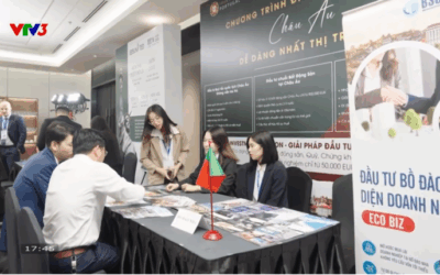 VTV3 đưa tin về BSOP EXPO 5