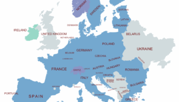 Cập nhật danh sách 29 quốc gia Schengen mới nhất
