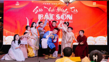 Year End Party 2024 – Bùng nổ sáng tạo và khoảnh khắc đáng nhớ