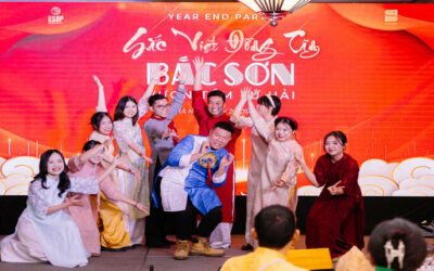 Year End Party 2024 – Bùng nổ sáng tạo và khoảnh khắc đáng nhớ