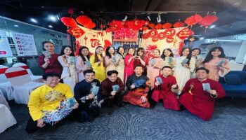 Recap sự kiện khai xuân Ất Tỵ 2025 cùng BSOP Chi nhánh miền Nam & Chi nhánh miền Trung