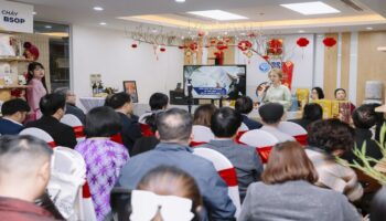 Recap khai xuân Ất Tỵ cùng BSOP Hà Nội: Sự kiện tưng bừng, gắn kết cộng đồng đầu tư