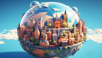 Top 10 đất nước đáng sống nhất thế giới năm 2025