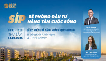 Mời tham dự sự kiện: Síp – Bệ phóng đầu tư, nâng tầm cuộc sống