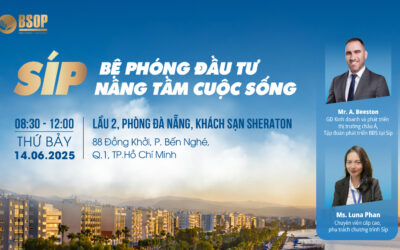 Mời tham dự sự kiện: Síp – Bệ phóng đầu tư, nâng tầm cuộc sống