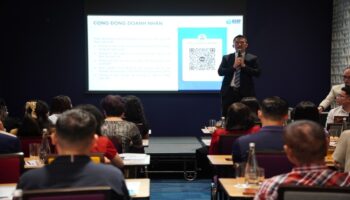 HẢI PHÒNG: Chiến lược định cư kết hợp du học thu hút sự quan tâm tại sự kiện Đầu tư di trú 2025