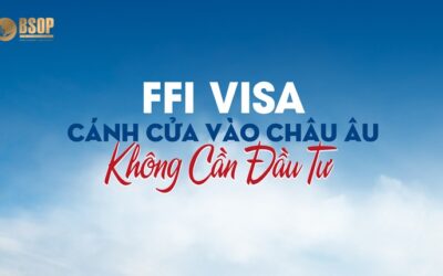 Mời tham dự chương trình: FFI visa- Cánh cửa vào châu Âu không cầu đầu tư