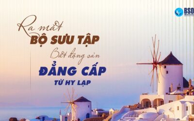 Lần đầu tiên ra mắt bộ sưu tập bất động sản cao cấp Hy Lạp tại Việt Nam