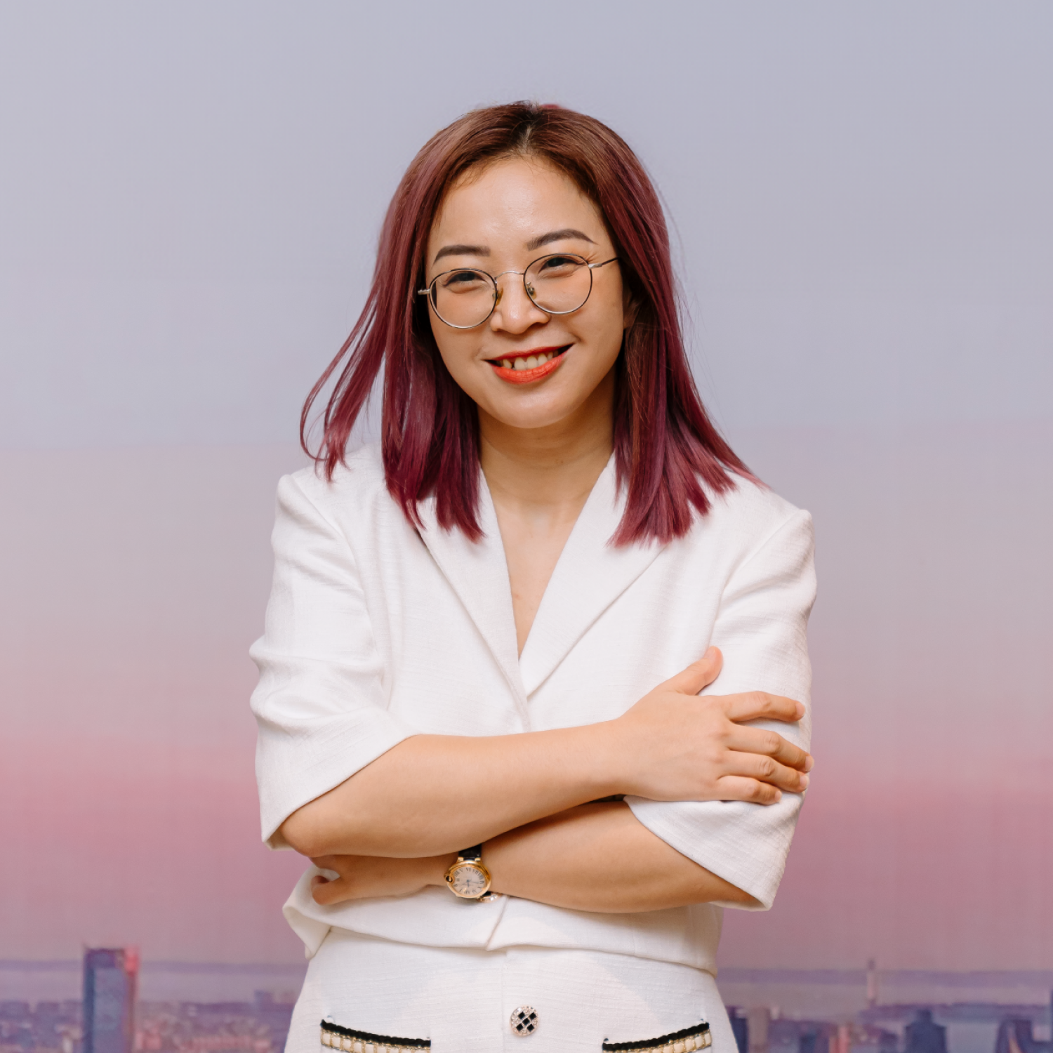 Mrs. Nguyễn Hoàng Phương